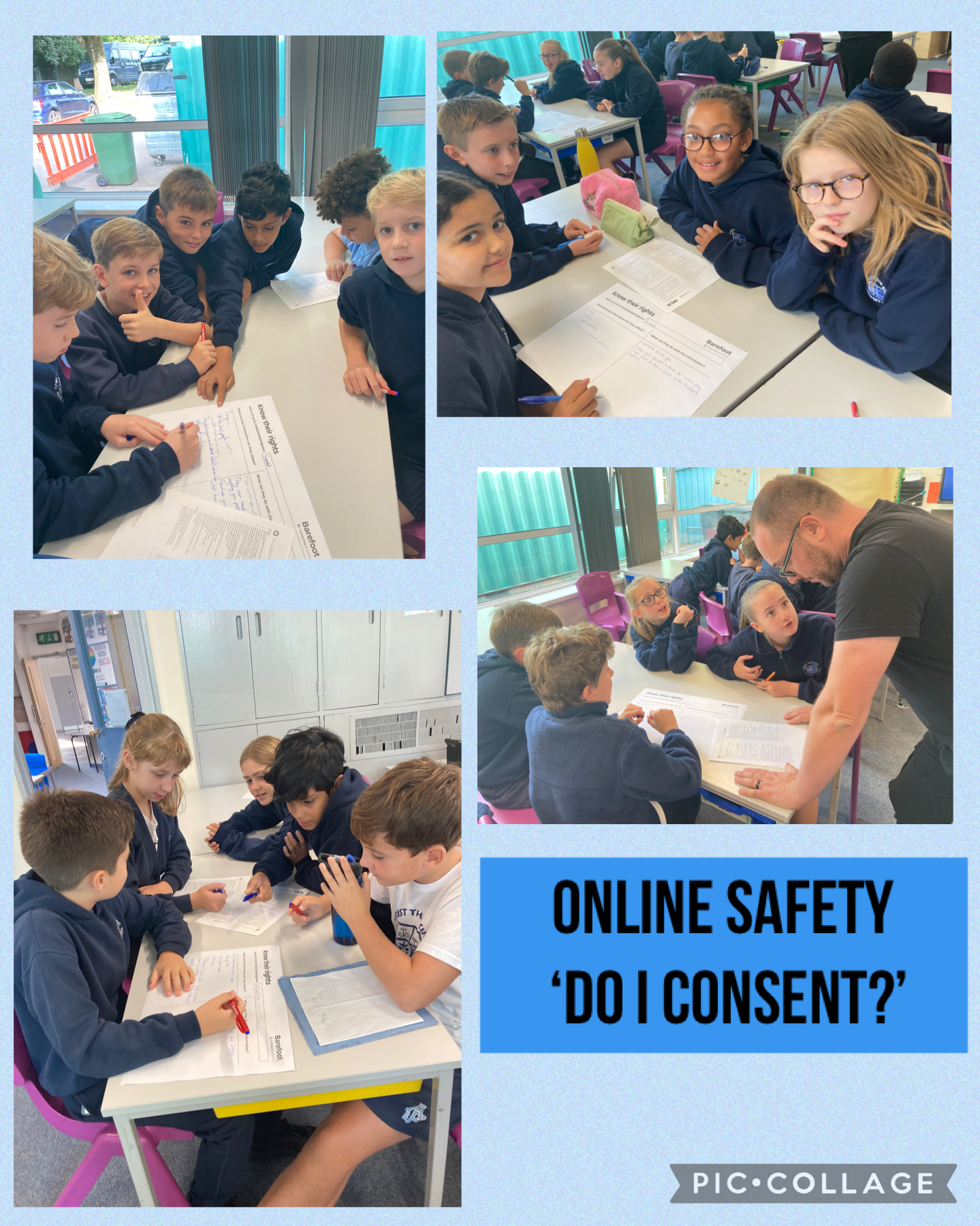 Health & Wellbeing AoLE: Identifying and assessing risk
